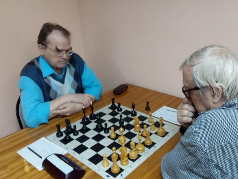 Лифанов михаил шахматы
